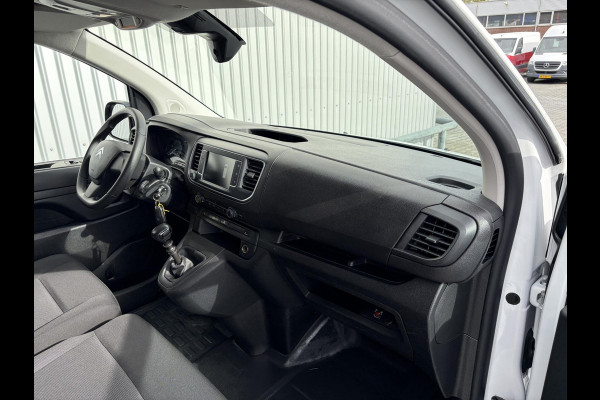 Citroën Jumpy 1.5 BlueHDI 100 L2*HAAK*CAM*CRUISE*A/C*3-PERS*PDC*