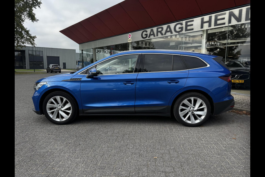 Škoda ENYAQ iV 80 | SOH: 90,4% | Climate pack | Comfort pack | 20"LM | Blindspot | Adaptive CC |