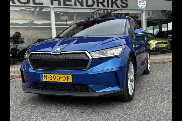 Škoda ENYAQ iV 80 | SOH: 90,4% | Climate pack | Comfort pack | 20"LM | Blindspot | Adaptive CC |