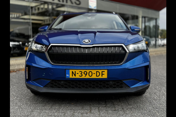 Škoda ENYAQ iV 80 | SOH: 90,4% | Climate pack | Comfort pack | 20"LM | Blindspot | Adaptive CC |