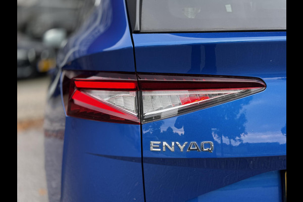 Škoda ENYAQ iV 80 | SOH: 90,4% | Climate pack | Comfort pack | 20"LM | Blindspot | Adaptive CC |