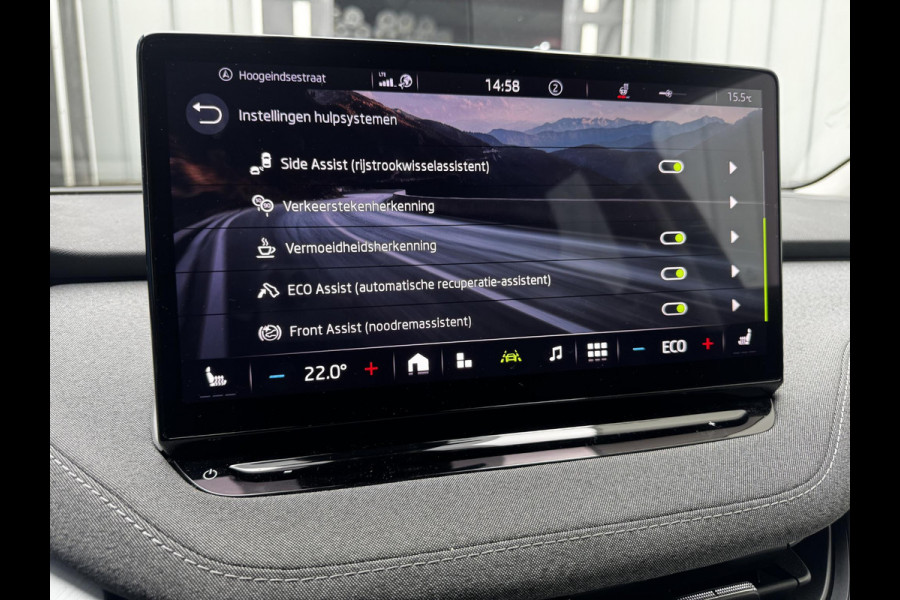 Škoda ENYAQ iV 80 | SOH: 90,4% | Climate pack | Comfort pack | 20"LM | Blindspot | Adaptive CC |