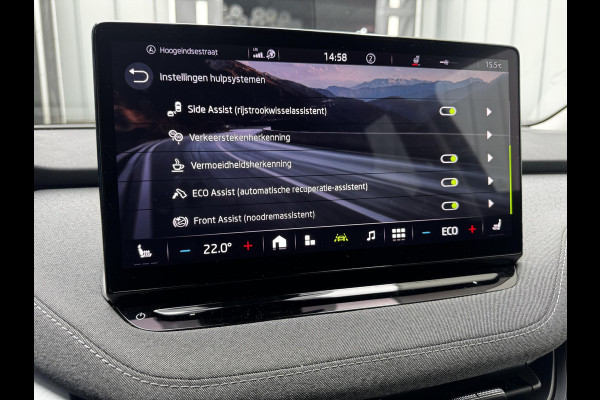 Škoda ENYAQ iV 80 | SOH: 90,4% | Climate pack | Comfort pack | 20"LM | Blindspot | Adaptive CC |
