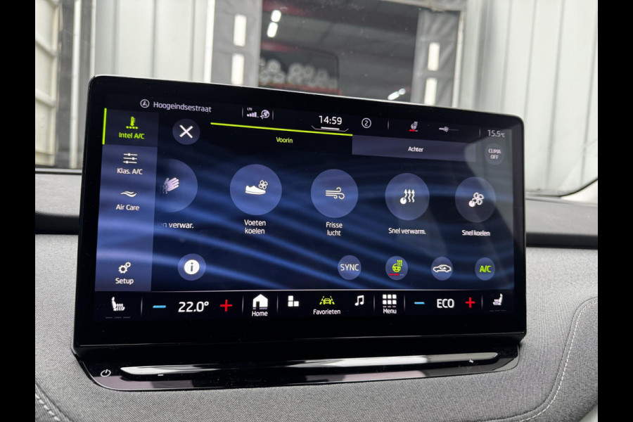 Škoda ENYAQ iV 80 | SOH: 90,4% | Climate pack | Comfort pack | 20"LM | Blindspot | Adaptive CC |