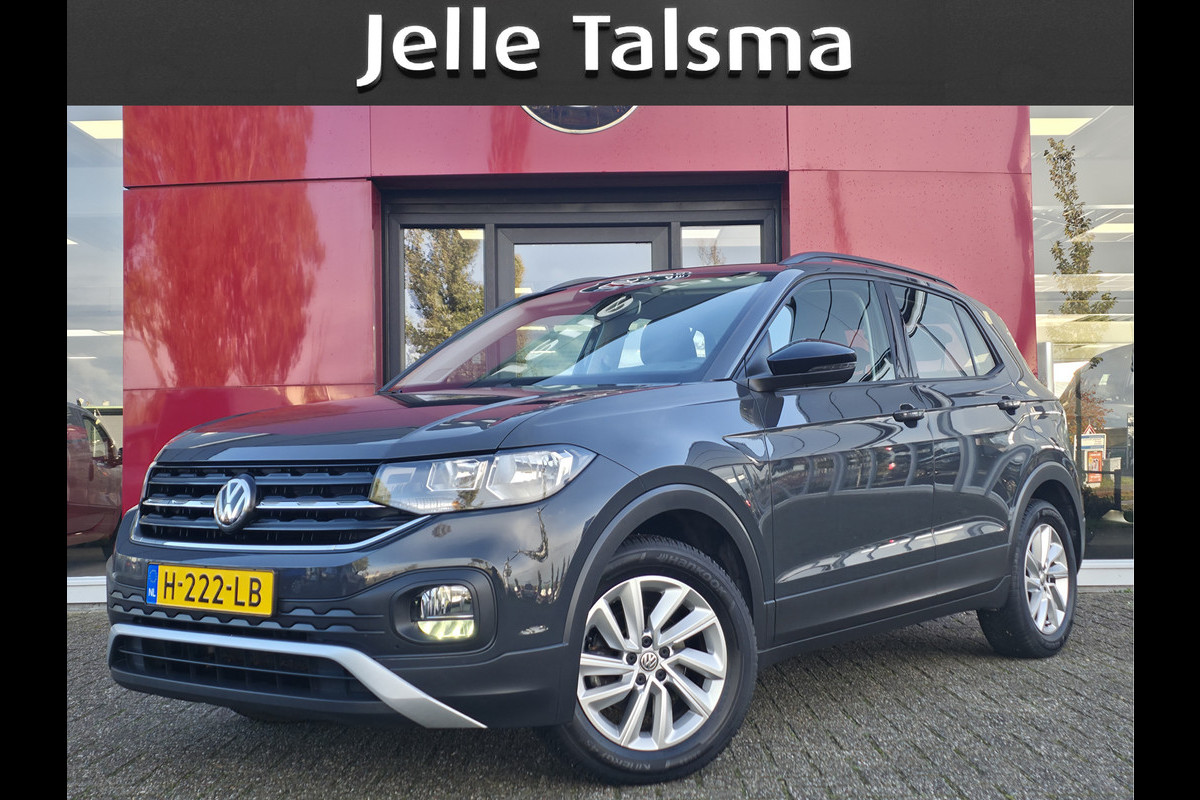 Volkswagen T-Cross 1.0 TSI Life