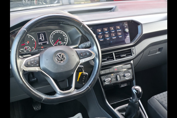 Volkswagen T-Cross 1.0 TSI Life