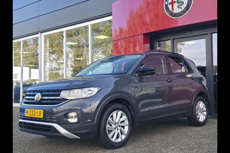 Volkswagen T-Cross 1.0 TSI Life