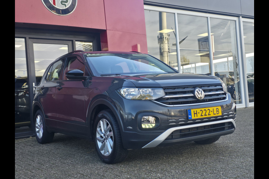 Volkswagen T-Cross 1.0 TSI Life