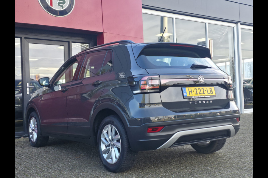 Volkswagen T-Cross 1.0 TSI Life