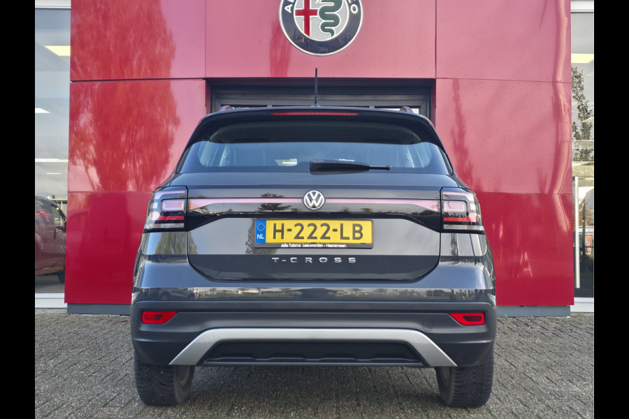 Volkswagen T-Cross 1.0 TSI Life