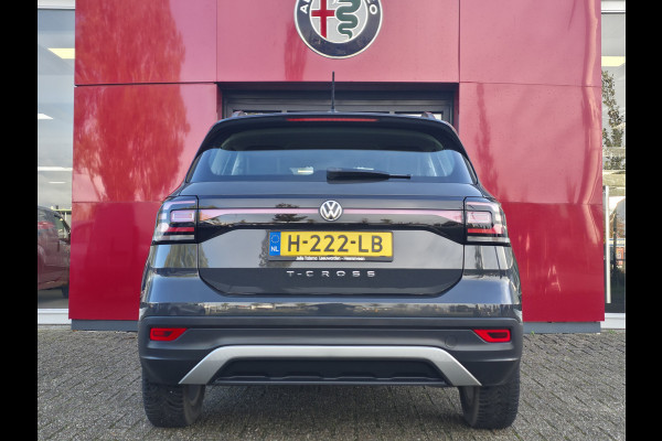 Volkswagen T-Cross 1.0 TSI Life