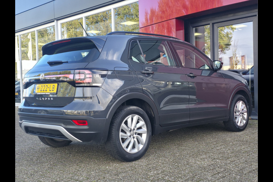 Volkswagen T-Cross 1.0 TSI Life