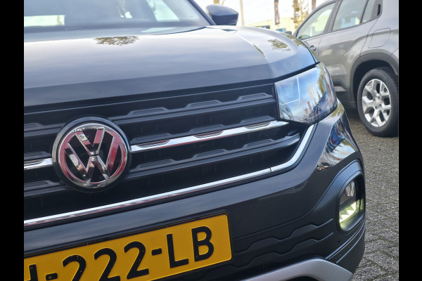 Volkswagen T-Cross 1.0 TSI Life