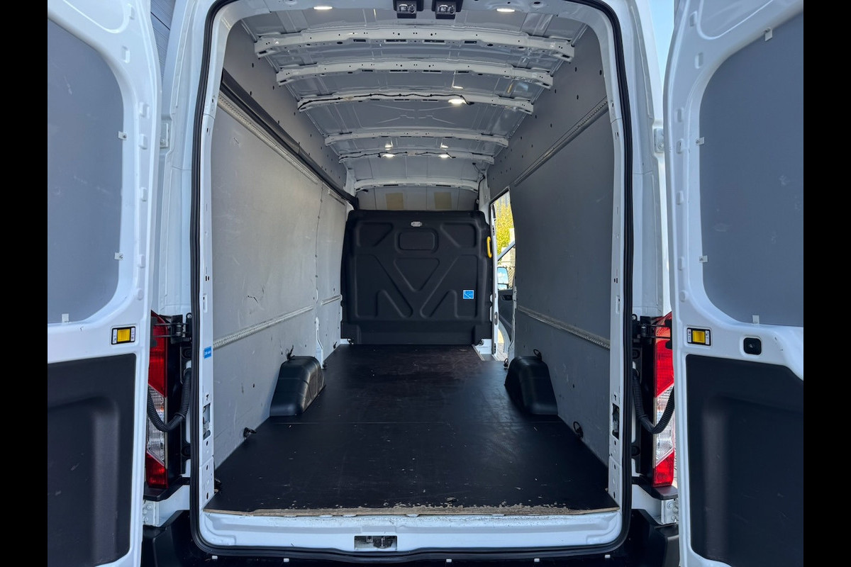 Ford Transit 350 2.0 TDCI L4H3 130pk Trend RWD | Navi | 360 Camera | Adapt. Cruive | CarPlay | BLIS | Express Line | Winterpack
