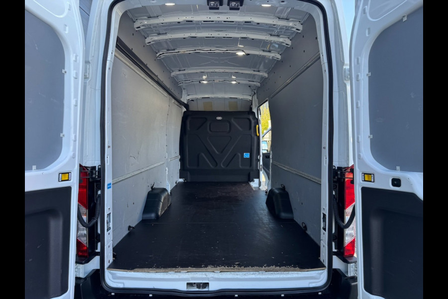 Ford Transit 350 2.0 TDCI L4H3 130pk Trend RWD | Navi | 360 Camera | Adapt. Cruive | CarPlay | BLIS | Express Line | Winterpack