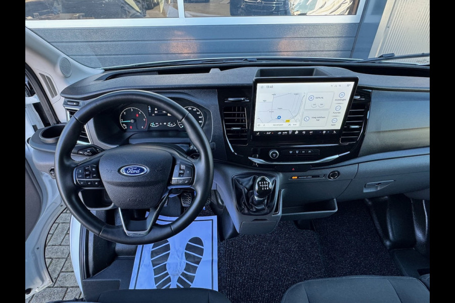 Ford Transit 350 2.0 TDCI L4H3 130pk Trend RWD | Navi | 360 Camera | Adapt. Cruive | CarPlay | BLIS | Express Line | Winterpack