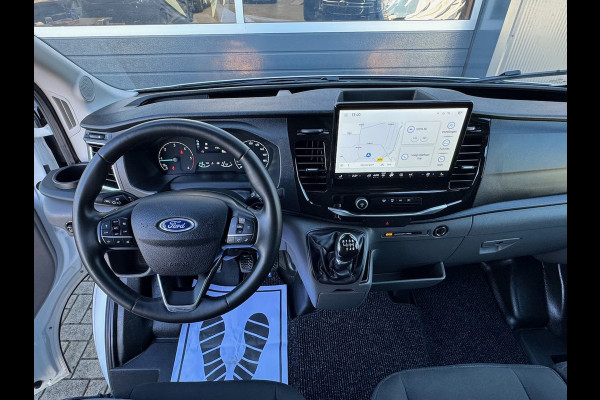 Ford Transit 350 2.0 TDCI L4H3 130pk Trend RWD | Navi | 360 Camera | Adapt. Cruive | CarPlay | BLIS | Express Line | Winterpack