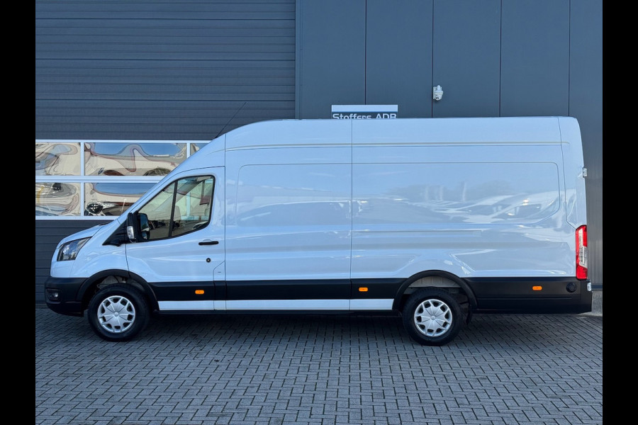 Ford Transit 350 2.0 TDCI L4H3 130pk Trend RWD | Navi | 360 Camera | Adapt. Cruive | CarPlay | BLIS | Express Line | Winterpack