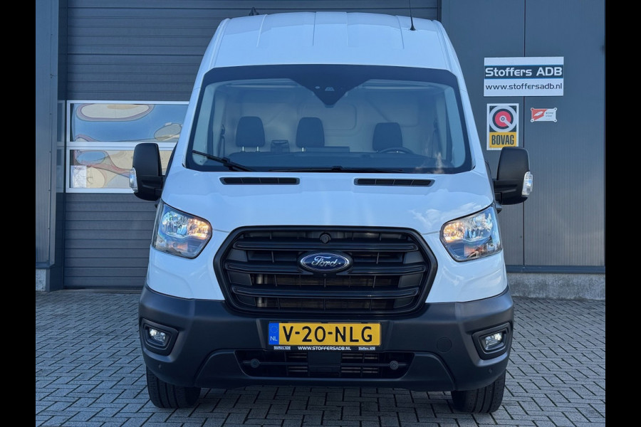 Ford Transit 350 2.0 TDCI L4H3 130pk Trend RWD | Navi | 360 Camera | Adapt. Cruive | CarPlay | BLIS | Express Line | Winterpack