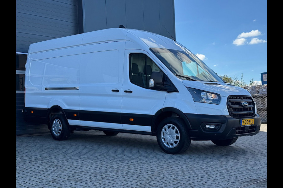 Ford Transit 350 2.0 TDCI L4H3 130pk Trend RWD | Navi | 360 Camera | Adapt. Cruive | CarPlay | BLIS | Express Line | Winterpack