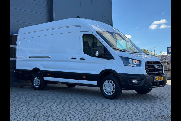 Ford Transit 350 2.0 TDCI L4H3 130pk Trend RWD | Navi | 360 Camera | Adapt. Cruive | CarPlay | BLIS | Express Line | Winterpack