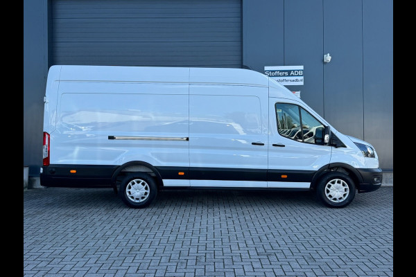 Ford Transit 350 2.0 TDCI L4H3 130pk Trend RWD | Navi | 360 Camera | Adapt. Cruive | CarPlay | BLIS | Express Line | Winterpack
