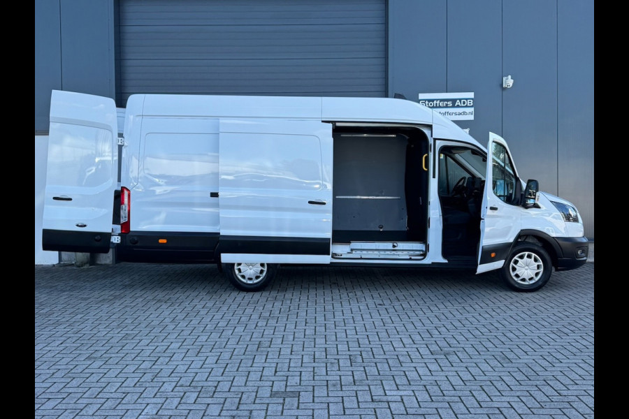Ford Transit 350 2.0 TDCI L4H3 130pk Trend RWD | Navi | 360 Camera | Adapt. Cruive | CarPlay | BLIS | Express Line | Winterpack