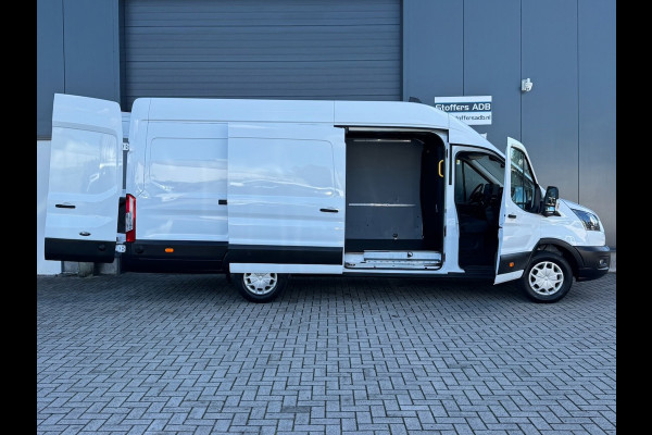 Ford Transit 350 2.0 TDCI L4H3 130pk Trend RWD | Navi | 360 Camera | Adapt. Cruive | CarPlay | BLIS | Express Line | Winterpack