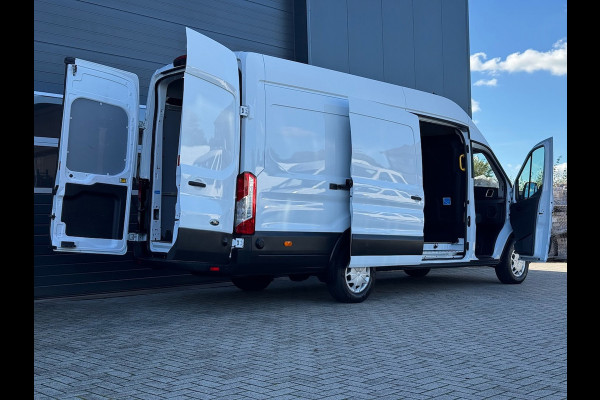 Ford Transit 350 2.0 TDCI L4H3 130pk Trend RWD | Navi | 360 Camera | Adapt. Cruive | CarPlay | BLIS | Express Line | Winterpack