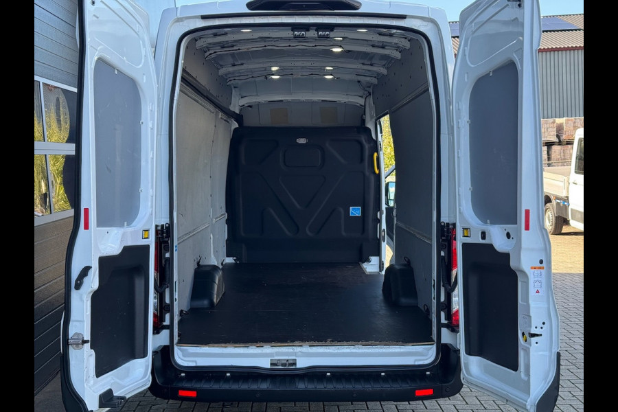 Ford Transit 350 2.0 TDCI L4H3 130pk Trend RWD | Navi | 360 Camera | Adapt. Cruive | CarPlay | BLIS | Express Line | Winterpack