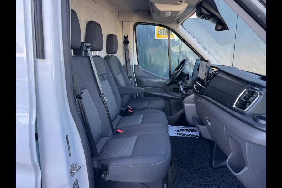 Ford Transit 350 2.0 TDCI L4H3 130pk Trend RWD | Navi | 360 Camera | Adapt. Cruive | CarPlay | BLIS | Express Line | Winterpack