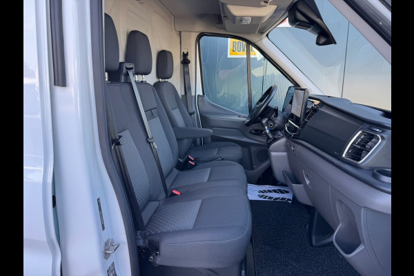Ford Transit 350 2.0 TDCI L4H3 130pk Trend RWD | Navi | 360 Camera | Adapt. Cruive | CarPlay | BLIS | Express Line | Winterpack