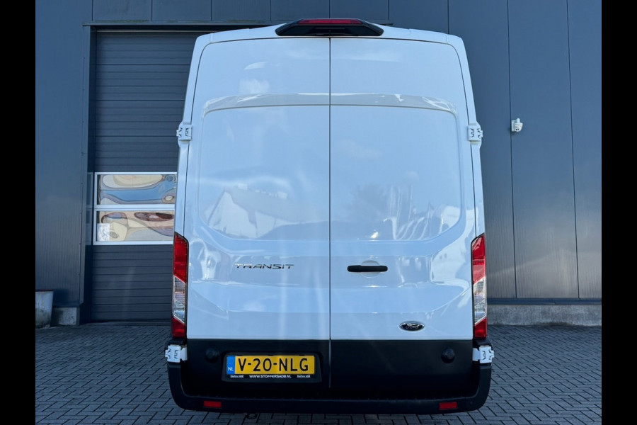 Ford Transit 350 2.0 TDCI L4H3 130pk Trend RWD | Navi | 360 Camera | Adapt. Cruive | CarPlay | BLIS | Express Line | Winterpack