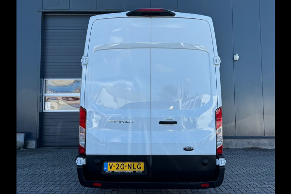 Ford Transit 350 2.0 TDCI L4H3 130pk Trend RWD | Navi | 360 Camera | Adapt. Cruive | CarPlay | BLIS | Express Line | Winterpack