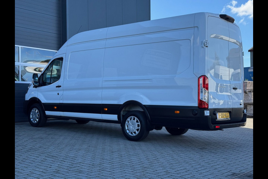 Ford Transit 350 2.0 TDCI L4H3 130pk Trend RWD | Navi | 360 Camera | Adapt. Cruive | CarPlay | BLIS | Express Line | Winterpack