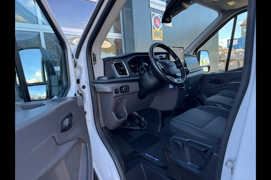 Ford Transit 350 2.0 TDCI L4H3 130pk Trend RWD | Navi | 360 Camera | Adapt. Cruive | CarPlay | BLIS | Express Line | Winterpack