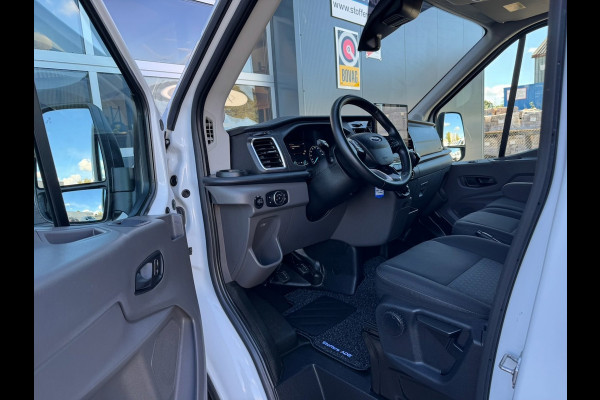 Ford Transit 350 2.0 TDCI L4H3 130pk Trend RWD | Navi | 360 Camera | Adapt. Cruive | CarPlay | BLIS | Express Line | Winterpack