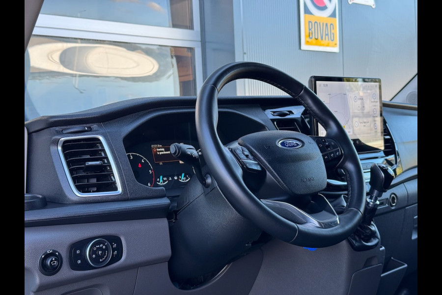 Ford Transit 350 2.0 TDCI L4H3 130pk Trend RWD | Navi | 360 Camera | Adapt. Cruive | CarPlay | BLIS | Express Line | Winterpack