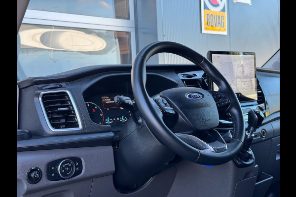 Ford Transit 350 2.0 TDCI L4H3 130pk Trend RWD | Navi | 360 Camera | Adapt. Cruive | CarPlay | BLIS | Express Line | Winterpack
