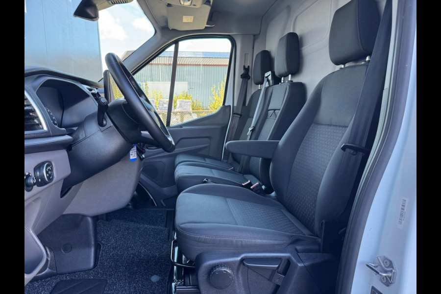 Ford Transit 350 2.0 TDCI L4H3 130pk Trend RWD | Navi | 360 Camera | Adapt. Cruive | CarPlay | BLIS | Express Line | Winterpack
