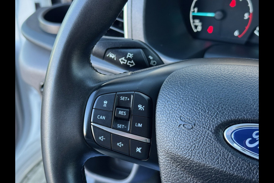Ford Transit 350 2.0 TDCI L4H3 130pk Trend RWD | Navi | 360 Camera | Adapt. Cruive | CarPlay | BLIS | Express Line | Winterpack
