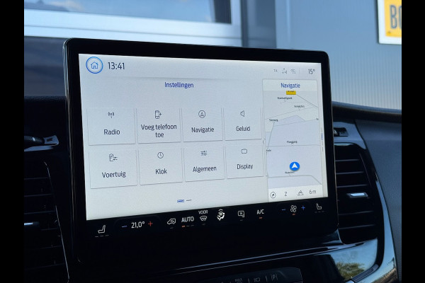 Ford Transit 350 2.0 TDCI L4H3 130pk Trend RWD | Navi | 360 Camera | Adapt. Cruive | CarPlay | BLIS | Express Line | Winterpack