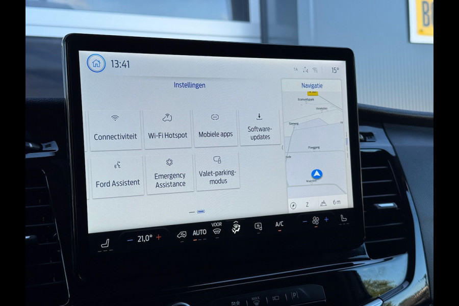 Ford Transit 350 2.0 TDCI L4H3 130pk Trend RWD | Navi | 360 Camera | Adapt. Cruive | CarPlay | BLIS | Express Line | Winterpack