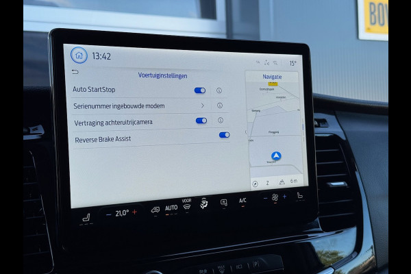 Ford Transit 350 2.0 TDCI L4H3 130pk Trend RWD | Navi | 360 Camera | Adapt. Cruive | CarPlay | BLIS | Express Line | Winterpack