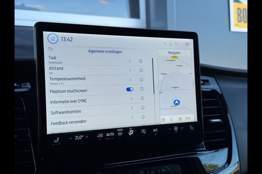 Ford Transit 350 2.0 TDCI L4H3 130pk Trend RWD | Navi | 360 Camera | Adapt. Cruive | CarPlay | BLIS | Express Line | Winterpack