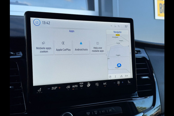 Ford Transit 350 2.0 TDCI L4H3 130pk Trend RWD | Navi | 360 Camera | Adapt. Cruive | CarPlay | BLIS | Express Line | Winterpack
