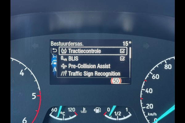 Ford Transit 350 2.0 TDCI L4H3 130pk Trend RWD | Navi | 360 Camera | Adapt. Cruive | CarPlay | BLIS | Express Line | Winterpack