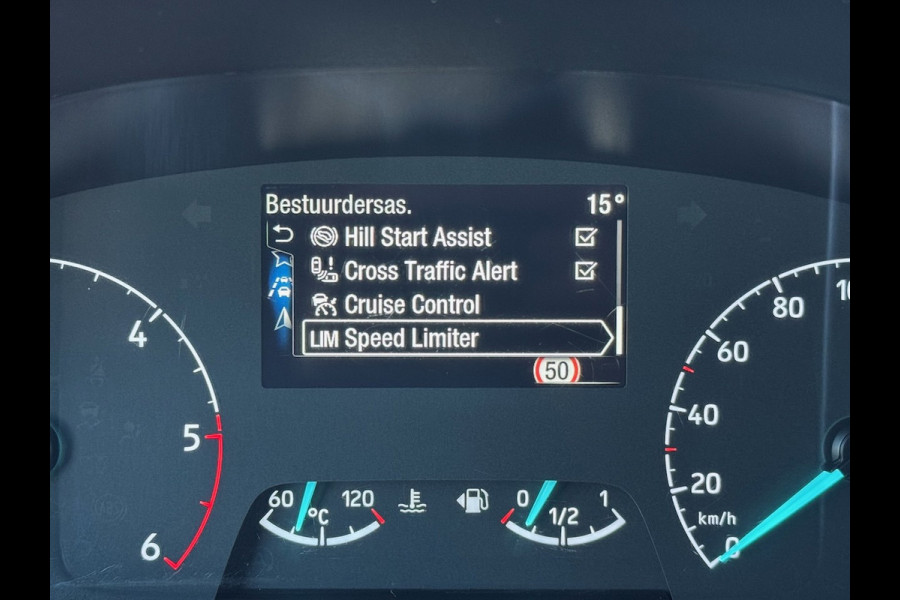 Ford Transit 350 2.0 TDCI L4H3 130pk Trend RWD | Navi | 360 Camera | Adapt. Cruive | CarPlay | BLIS | Express Line | Winterpack