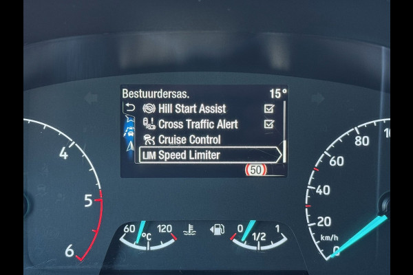 Ford Transit 350 2.0 TDCI L4H3 130pk Trend RWD | Navi | 360 Camera | Adapt. Cruive | CarPlay | BLIS | Express Line | Winterpack