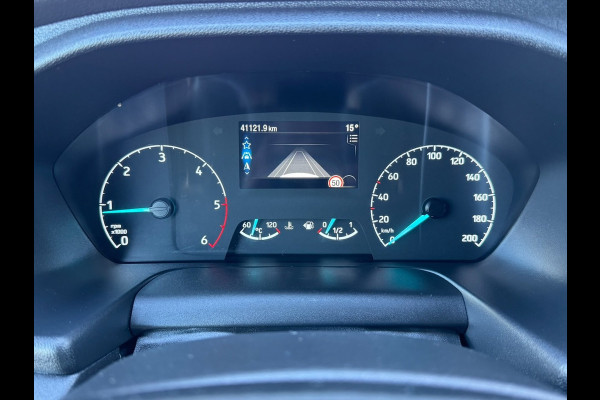 Ford Transit 350 2.0 TDCI L4H3 130pk Trend RWD | Navi | 360 Camera | Adapt. Cruive | CarPlay | BLIS | Express Line | Winterpack